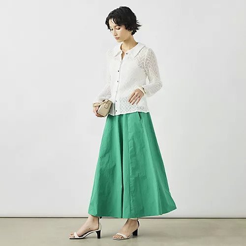 【ノーリーズ/NOLLEY'S】のウォッシャブル襟付きレースカーディガン 人気、トレンドファッション・服の通販 founy(ファニー) 　ファッション　Fashion　レディースファッション　Fashion for Women　トップス・カットソー　Cut & Sew Tops　カーディガン・羽織り　Layered Style Cardigans　2025年　2025　2025-2026秋冬・A/W　Autumn/Winter 2025–26 AW25–26　2026年　2026　ウォッシャブル　Machine Washable　カーディガン　Cardigan, Knitwear　レース　Lace, Lace Fabric　春　Spring　other-3|ID: prp329100004791512 ipo3291000000034766888