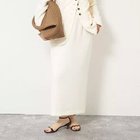 【ノーリーズソフィー/NOLLEY'S sophi】の《セットアップ対応》ウォッシャブルバックサテンタイトスカート キナリ|ID: prp329100004791519 ipo3291000000034836097