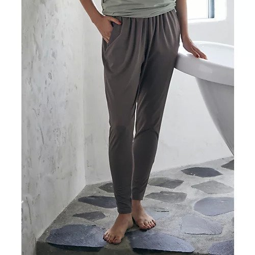 【ジュリエ/Julier】の【定番】Ecocoギャザーパンツ インテリア・キッズ・メンズ・レディースファッション・服の通販 founy(ファニー) ファッション Fashion レディースファッション Fashion for Women パンツ Pants & Trousers ギャザー Gathered, Ruffled コレクション Collection, Seasonal Line 吸水 Absorbent, Quick-Dry 定番 Standard, Basic Item 人気 Popular, Best Seller バランス Balance, Style Balance ヨガ Yoga, Yoga Wear リラックス Relax, Relaxed Fit グレイッシュベージュ|ID: prp329100004791522 ipo3291000000034767247