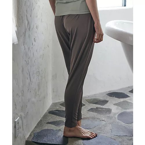 【ジュリエ/Julier】の【定番】Ecocoギャザーパンツ 人気、トレンドファッション・服の通販 founy(ファニー) ファッション Fashion レディースファッション Fashion for Women パンツ Pants & Trousers ギャザー Gathered, Ruffled コレクション Collection, Seasonal Line 吸水 Absorbent, Quick-Dry 定番 Standard, Basic Item 人気 Popular, Best Seller バランス Balance, Style Balance ヨガ Yoga, Yoga Wear リラックス Relax, Relaxed Fit other-3|ID: prp329100004791522 ipo3291000000034767249