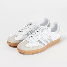 【アディダス オリジナルス/adidas Originals】のSAMBA OG W 人気、トレンドファッション・服の通販 founy(ファニー) ファッション Fashion レディースファッション Fashion for Women シルバー Silver, Metallic Silver 冬 Winter / This Winter |ID:prp329100004791525