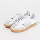 【アディダス オリジナルス/adidas Originals】のSAMBA OG W 人気、トレンドファッション・服の通販 founy(ファニー) ファッション Fashion レディースファッション Fashion for Women シルバー Silver, Metallic Silver 冬 Winter / This Winter thumbnail フットウェアホワイト/シルバーメタリック/グレーワン|ID: prp329100004791525 ipo3291000000034767280