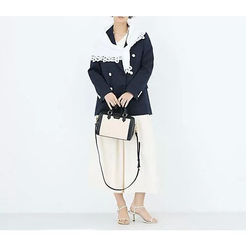 【ノーリーズ/NOLLEY'S】の《手洗い可能》バテンレース三角ストール 人気、トレンドファッション・服の通販 founy(ファニー) ファッション Fashion レディースファッション Fashion for Women 2026年 2026 ストール Stole, Wrap ビスチェ Bustier, Corset Top ベスト Vest, Waistcoat レース Lace, Lace Fabric other-2|ID: prp329100004791526 ipo3291000000034767291