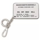 【メゾン マルジェラ/MAISON MARGIELA】のKEYRING CARD 人気、トレンドファッション・服の通販 founy(ファニー) ファッション Fashion レディースファッション Fashion for Women ループ Loop, Loop Knit thumbnail Black|ID: prp329100004791527 ipo3291000000034767294