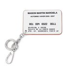 【メゾン マルジェラ/MAISON MARGIELA】のKEYRING CARD 人気、トレンドファッション・服の通販 founy(ファニー) ファッション Fashion レディースファッション Fashion for Women ループ Loop, Loop Knit thumbnail Orange|ID: prp329100004791527 ipo3291000000034836098