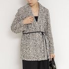 【ノーリーズソフィー/NOLLEY'S sophi】のモールレースジャケット ブラウンベージュ系1|ID: prp329100004791532 ipo3291000000034767328