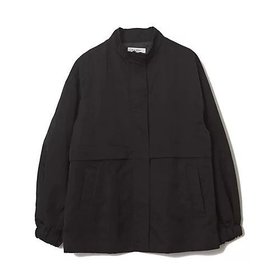 【イーバイエクラ/E by eclat】 撥水スタンドカラーブルゾン人気、トレンドファッション・服の通販 founy(ファニー) ファッション Fashion レディースファッション Fashion for Women アウター Coat / Outerwear Collection ブルゾンジャケット・スポーティアウター Blouson Jackets スタンド Stand Collar, Upright Stand ブルゾン Blouson, Bomber Jacket 洗える Machine Washable |ID:prp329100004791534