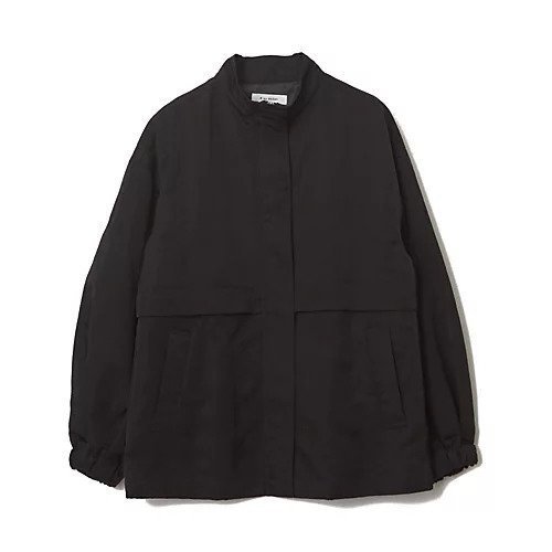 【イーバイエクラ/E by eclat】の撥水スタンドカラーブルゾン 人気、トレンドファッション・服の通販 founy(ファニー) 　ファッション　Fashion　レディースファッション　Fashion for Women　アウター　Coat / Outerwear Collection　ブルゾンジャケット・スポーティアウター　Blouson Jackets　スタンド　Stand Collar, Upright Stand　ブルゾン　Blouson, Bomber Jacket　洗える　Machine Washable　 other-1|ID: prp329100004791534 ipo3291000000034767345