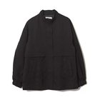 【イーバイエクラ/E by eclat】の撥水スタンドカラーブルゾン ブラック|ID:prp329100004791534