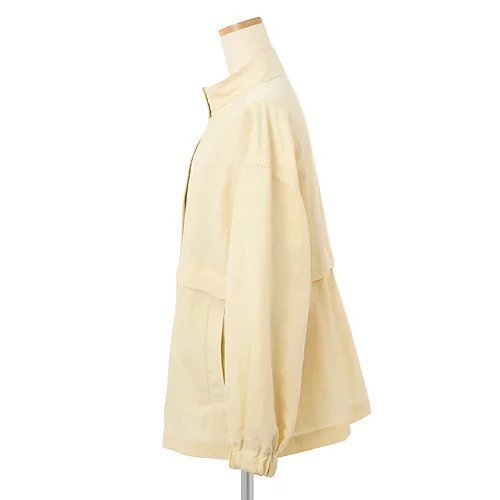 【イーバイエクラ/E by eclat】の撥水スタンドカラーブルゾン 人気、トレンドファッション・服の通販 founy(ファニー) 　ファッション　Fashion　レディースファッション　Fashion for Women　アウター　Coat / Outerwear Collection　ブルゾンジャケット・スポーティアウター　Blouson Jackets　スタンド　Stand Collar, Upright Stand　ブルゾン　Blouson, Bomber Jacket　洗える　Machine Washable　other-3|ID: prp329100004791534 ipo3291000000034767349