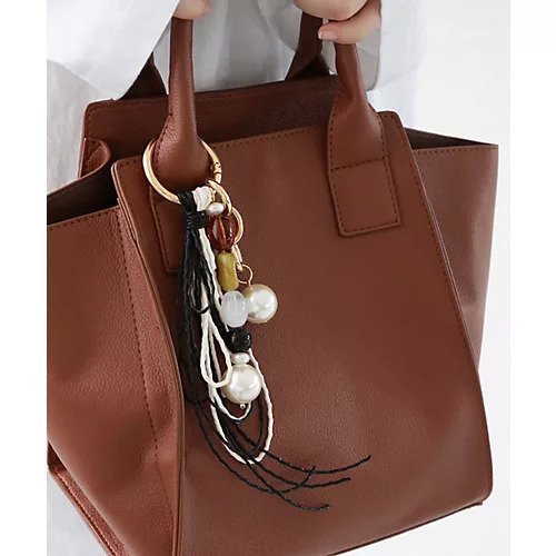 【コレカラ/collecala】の大粒カラーパーツ コードタッセル バッグチャーム/キーホルダー 人気、トレンドファッション・服の通販 founy(ファニー) ファッション Fashion レディースファッション Fashion for Women おすすめ Recommended / Our Picks キーホルダー Keychain, Key Holder スタイリッシュ Stylish, Fashionable タッセル Tassel, Fringe チャーム Charm, Pendant パール Pearl, Pearl Accent エレガント 上品 Elegant other-3|ID: prp329100004791537 ipo3291000000034767389