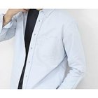 【ノーリーズ グッドマン/NOLLEY'S goodman / MEN】のTRADITIONAL OX クジラBD オックス ボタンダウンシャツ 26SS ライトブルー|ID: prp329100004791538 ipo3291000000034767393