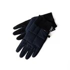 【ノーリーズ グッドマン/NOLLEY'S goodman / MEN】の【TAION / タイオン】MOUNTAIN LIGHT DOWN POLARTEC GLOVE ダークネイビー|ID: prp329100004791539 ipo3291000000034767402