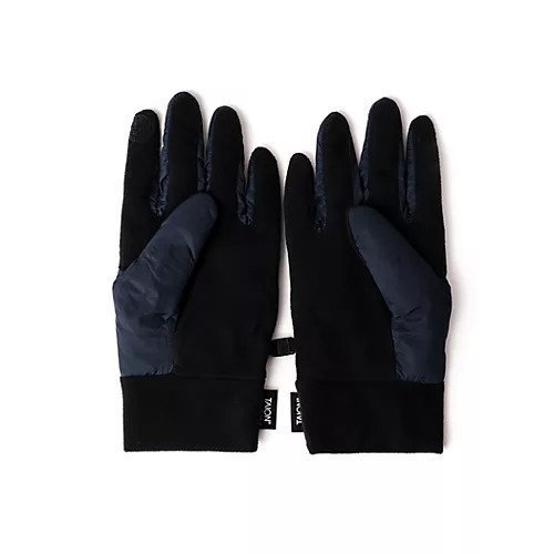 【ノーリーズ グッドマン/NOLLEY'S goodman / MEN】の【TAION / タイオン】MOUNTAIN LIGHT DOWN POLARTEC GLOVE 人気、トレンドファッション・服の通販 founy(ファニー) ファッション Fashion メンズファッション Fashion for Men アウトドア Outdoor Clothing 軽量 Lightweight, Ultra Light スマホ Smartphone, Mobile Device ダウン Down, Puffer 人気 Popular, Best Seller other-3|ID: prp329100004791539 ipo3291000000034767406