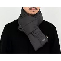 【ノーリーズ グッドマン/NOLLEY'S goodman / MEN】の【TAION / タイオン】WORK DOWN SCARF 17 人気、トレンドファッション・服の通販 founy(ファニー) ファッション Fashion メンズファッション Fashion for Men コンパクト Compact, Small Size 軽量 Lightweight, Ultra Light シンプル Simple, Minimal ダウン Down, Puffer マフラー Scarf, Muffler |ID:prp329100004791540