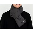 【ノーリーズ グッドマン/NOLLEY'S goodman / MEN】の【TAION / タイオン】WORK DOWN SCARF 17 チャコールグレー|ID: prp329100004791540 ipo3291000000034767408
