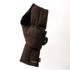 【ノーリーズ グッドマン/NOLLEY'S goodman / MEN】の【TAION / タイオン】WORK DOWN SCARF 17 ダークブラウン|ID: prp329100004791540 ipo3291000000034767410