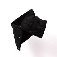 【ノーリーズ グッドマン/NOLLEY'S goodman / MEN】の【TAION / タイオン】MILITARY R/S VOLUME DOWN NECK WARMER 26 人気、トレンドファッション・服の通販 founy(ファニー) ファッション Fashion メンズファッション Fashion for Men ダウン Down, Puffer マフラー Scarf, Muffler ミリタリー Military, Army Style モチーフ Motif, Design Theme リップ Lip, Lip Motif |ID:prp329100004791541