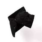 【ノーリーズ グッドマン/NOLLEY'S goodman / MEN】の【TAION / タイオン】MILITARY R/S VOLUME DOWN NECK WARMER 26 ブラック|ID: prp329100004791541 ipo3291000000034767415