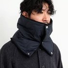 【ノーリーズ グッドマン/NOLLEY'S goodman / MEN】の【TAION / タイオン】MILITARY R/S VOLUME DOWN NECK WARMER 26 ダークネイビー|ID: prp329100004791541 ipo3291000000034767416