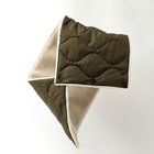 【ノーリーズ グッドマン/NOLLEY'S goodman / MEN】の【TAION / タイオン】MILITARY R/S VOLUME DOWN NECK WARMER 26 オリーブ|ID: prp329100004791541 ipo3291000000034767417
