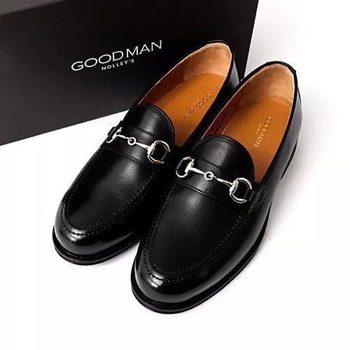 【ノーリーズ グッドマン/NOLLEY'S goodman / MEN】のビットローファーシューズ フェニックス2 日本製 インテリア・キッズ・メンズ・レディースファッション・服の通販 founy(ファニー) https://founy.com/ ファッション Fashion メンズファッション Fashion for Men シューズ・靴 Shoes インソール Shoe Insole クッション Cushion, Throw Pillow シューズ Shoes, Footwear パターン Pattern, Design Print フォルム Silhouette, Form 日本製 Made In Japan ビジネス 仕事 通勤 Business / Work / Commuting |ID: prp329100004791543 ipo3291000000034989288