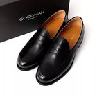 【ノーリーズ グッドマン/NOLLEY'S goodman / MEN】のコインローファーシューズ フェニックス2 日本製 ブラック|ID: prp329100004791544 ipo3291000000034767445