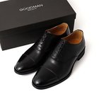 【ノーリーズ グッドマン/NOLLEY'S goodman / MEN】のストレートチップシューズ フェニックス 日本製 ブラック|ID: prp329100004791545 ipo3291000000034989314