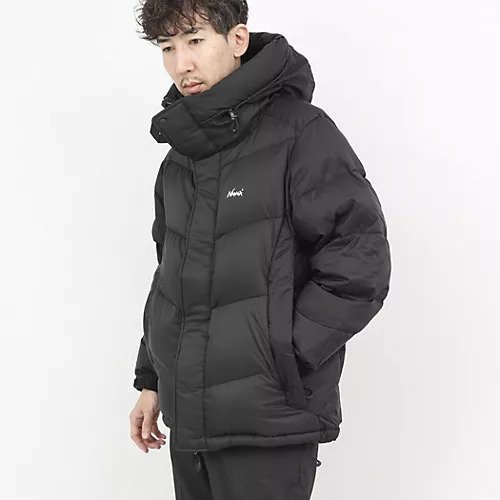 【ノーリーズ グッドマン/NOLLEY'S goodman / MEN】の【NANGA/ナンガ】LITEFORCE DOWN JKT ダウンジャケット 25AW インテリア・キッズ・メンズ・レディースファッション・服の通販 founy(ファニー) 　ファッション　Fashion　メンズファッション　Fashion for Men　アウトドア　Outdoor Clothing　キルト　Quilt, Quilted Fabric　軽量　Lightweight, Ultra Light　ショルダー　Shoulder, Shoulder Strap　ジャケット　Jacket, Outerwear　スポーティ　Sporty, Casual Athletic　ダウン　Down, Puffer　冬　Winter / This Winter　2025年　2025　2025-2026秋冬・A/W　Autumn/Winter 2025–26 AW25–26　ブラック|ID: prp329100004791547 ipo3291000000034767457