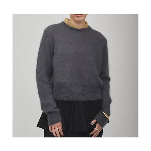 【ウィムガゼット/Whim Gazette】の【GEMINI】モヘヤプルオーバー 人気、トレンドファッション・服の通販 founy(ファニー) ファッション Fashion レディースファッション Fashion for Women トップス・カットソー Cut & Sew Tops カジュアルプルオーバー・ニットトップス Pullovers & Knit Tops / Casual Pullovers イタリア Italy シアー Sheer, See-Through シルク Silk, 100% Silk シンプル Simple, Minimal トレンド Trend, Trending Now ベビー Baby, Babywear 2026年 2026 other-2|ID: prp329100004793101 ipo3291000000034777727