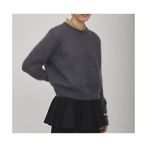 【ウィムガゼット/Whim Gazette】の【GEMINI】モヘヤプルオーバー 人気、トレンドファッション・服の通販 founy(ファニー) ファッション Fashion レディースファッション Fashion for Women トップス・カットソー Cut & Sew Tops カジュアルプルオーバー・ニットトップス Pullovers & Knit Tops / Casual Pullovers イタリア Italy シアー Sheer, See-Through シルク Silk, 100% Silk シンプル Simple, Minimal トレンド Trend, Trending Now ベビー Baby, Babywear 2026年 2026 other-3|ID: prp329100004793101 ipo3291000000034777729