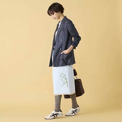 【マディソンブルー/MADISONBLUE】のUNLINED BLEECKER W6B BLAZER LINEN 人気、トレンドファッション・服の通販 founy(ファニー) 　ファッション　Fashion　レディースファッション　Fashion for Women　ジャケット　Jacket, Outerwear　リネン　Linen, Linen Fabric　other-3|ID: prp329100004793125 ipo3291000000034777937