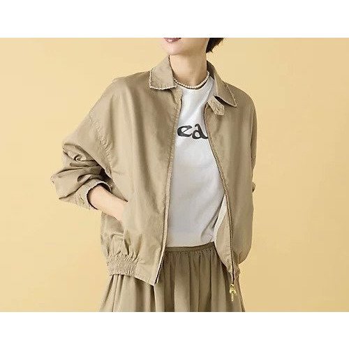 【マディソンブルー/MADISONBLUE】のGRAFFITI DEAN JK C/LI 人気、トレンドファッション・服の通販 founy(ファニー) 　ファッション　Fashion　レディースファッション　Fashion for Women　2023年　2023　2023春夏・S/S　Spring/Summer 2023 SS23　コンパクト　Compact, Small Size　プリント　Print, Printed Pattern　ヴィンテージ　Vintage Style　 other-1|ID: prp329100004793127 ipo3291000000034777942