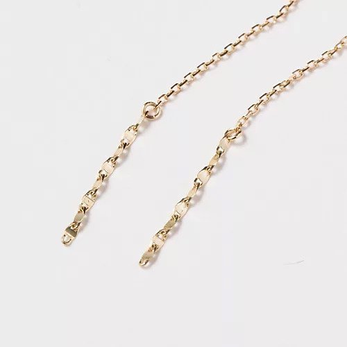 【フィービィー/phoebe】の【K10】グリッターアメリカンチェーンピアス/BOXつき 人気、トレンドファッション・服の通販 founy(ファニー) ファッション Fashion レディースファッション Fashion for Women おすすめ Recommended / Our Picks アクセサリー Fashion Accessories アメリカン American Style ギフト プレゼント Gift / Present ジュエリー Jewelry, Accessories チェーン Chain, Chain Strap other-3|ID: prp329100004794669 ipo3291000000034788266