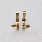 【フィービィー/phoebe】のニュアンスリボンピアス ゴールド 人気、トレンドファッション・服の通販 founy(ファニー) ファッション Fashion レディースファッション Fashion for Women フォルム Silhouette, Form モチーフ Motif, Design Theme リボン Ribbon, Bow ビジネス 仕事 通勤 Business / Work / Commuting thumbnail ゴールド|ID: prp329100004794671 ipo3291000000034788272