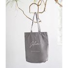 【ジュリエ/Julier】のロゴトートバッグ 人気、トレンドファッション・服の通販 founy(ファニー) ファッション Fashion レディースファッション Fashion for Women バッグ Bags コレクション Collection, Seasonal Line コンパクト Compact, Small Size ヨガ Yoga, Yoga Wear リラックス Relax, Relaxed Fit ギフト プレゼント Gift / Present thumbnail ライトグレー|ID: prp329100004796135 ipo3291000000034796474