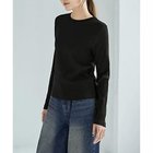 【スタイルデリ/STYLE DELI】の敏感肌対策 中に着るコットンカットソートップス ブラック|ID: prp329100004796181 ipo3291000000034796849