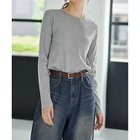 【スタイルデリ/STYLE DELI】の敏感肌対策 中に着るコットンカットソートップス ライトグレー|ID: prp329100004796181 ipo3291000000035904666