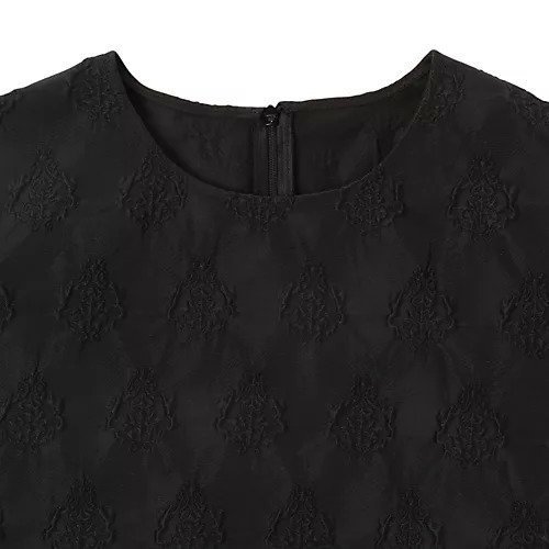 【プレインピープル/PLAIN PEOPLE】のオーナメントJQノースリーブブラウス 人気、トレンドファッション・服の通販 founy(ファニー) ファッション Fashion レディースファッション Fashion for Women トップス・カットソー Cut & Sew Tops キャミソール&ノースリーブ Camisoles & Sleeveless Tops シャツ・ブラウス・オフィスカジュアル Elegant Blouses & Button-Ups おすすめ Recommended / Our Picks コンパクト Compact, Small Size シンプル Simple, Minimal セットアップ Set-Up, Coordinated Outfit セレモニー Ceremony ノースリーブ Sleeveless, No-Sleeve バランス Balance, Style Balance 洗える Machine Washable other-3|ID: prp329100004796184 ipo3291000000034796871