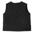 【プレインピープル/PLAIN PEOPLE】のオーナメントJQノースリーブブラウス 人気、トレンドファッション・服の通販 founy(ファニー) ファッション Fashion レディースファッション Fashion for Women トップス・カットソー Cut & Sew Tops キャミソール&ノースリーブ Camisoles & Sleeveless Tops シャツ・ブラウス・オフィスカジュアル Elegant Blouses & Button-Ups おすすめ Recommended / Our Picks コンパクト Compact, Small Size シンプル Simple, Minimal セットアップ Set-Up, Coordinated Outfit セレモニー Ceremony ノースリーブ Sleeveless, No-Sleeve バランス Balance, Style Balance 洗える Machine Washable thumbnail ブラック|ID: prp329100004796184 ipo3291000000035604800