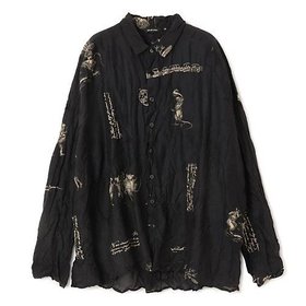 【パドカレ/pas de calais】 25AW animal concert BL人気、トレンドファッション・服の通販 founy(ファニー) ファッション Fashion レディースファッション Fashion for Women 2025年 2025 2025-2026秋冬・A/W Autumn/Winter 2025–26 AW25–26 シルク Silk, 100% Silk ドレープ Drape, Draping Fabric プリント Print, Printed Pattern モダン Modern, Contemporary 人気 Popular, Best Seller 洗える Machine Washable |ID:prp329100004796186