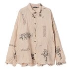 【パドカレ/pas de calais】の25AW animal concert BL アイボリー|ID: prp329100004796186 ipo3291000000036304295