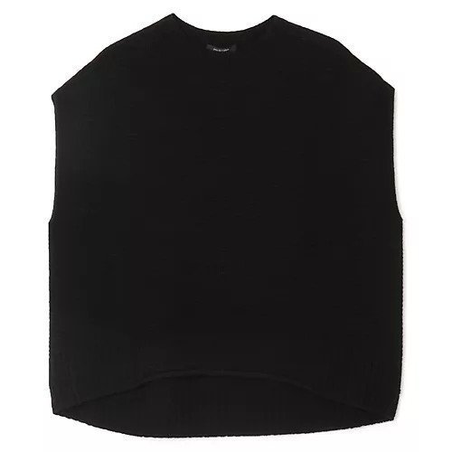 【パドカレ/pas de calais】の25AWカシミヤラム柄編ボートネックベスト インテリア・キッズ・メンズ・レディースファッション・服の通販 founy(ファニー) 　ファッション　Fashion　レディースファッション　Fashion for Women　アウター　Coat / Outerwear Collection　トップス・カットソー　Cut & Sew Tops　ベスト&ジレ / 重ね着スタイル　Vests & Gilets　2025年　2025　2025-2026秋冬・A/W　Autumn/Winter 2025–26 AW25–26　ベスト　Vest, Waistcoat　ホールガーメント　WholeGarment, Seamless Knit　BK|ID: prp329100004796188 ipo3291000000034796894