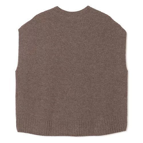 【パドカレ/pas de calais】の25AWカシミヤラム柄編ボートネックベスト 人気、トレンドファッション・服の通販 founy(ファニー) 　ファッション　Fashion　レディースファッション　Fashion for Women　アウター　Coat / Outerwear Collection　トップス・カットソー　Cut & Sew Tops　ベスト&ジレ / 重ね着スタイル　Vests & Gilets　2025年　2025　2025-2026秋冬・A/W　Autumn/Winter 2025–26 AW25–26　ベスト　Vest, Waistcoat　ホールガーメント　WholeGarment, Seamless Knit　other-2|ID: prp329100004796188 ipo3291000000034796897