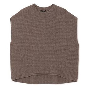 【パドカレ/pas de calais】 25AWカシミヤラム柄編ボートネックベスト人気、トレンドファッション・服の通販 founy(ファニー) ファッション Fashion レディースファッション Fashion for Women アウター Coat / Outerwear Collection トップス・カットソー Cut & Sew Tops ベスト&ジレ / 重ね着スタイル Vests & Gilets 2025年 2025 2025-2026秋冬・A/W Autumn/Winter 2025–26 AW25–26 ベスト Vest, Waistcoat ホールガーメント WholeGarment, Seamless Knit |ID:prp329100004796188