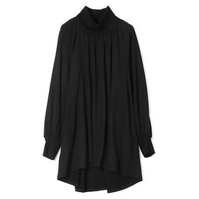 【プレインピープル/PLAIN PEOPLE】 バンデーラ天竺ギャザーチュニック人気、トレンドファッション・服の通販 founy(ファニー) ファッション Fashion レディースファッション Fashion for Women トップス・カットソー Cut & Sew Tops ギャザー Gathered, Ruffled コンパクト Compact, Small Size チュニック Tunic, Long Top フレア Flare, Flared ボトム Bottoms, Lower Wear 定番 Standard, Basic Item 洗える Machine Washable |ID:prp329100004796190