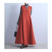【カオス/Chaos】のボロネーゼワンピース 人気、トレンドファッション・服の通販 founy(ファニー) ファッション Fashion レディースファッション Fashion for Women ワンピース Dresses おすすめ Recommended / Our Picks タンク Tank Top, Sleeveless Top フレア Flare, Flared |ID:prp329100004796192