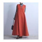 【カオス/Chaos】のボロネーゼワンピース 人気、トレンドファッション・服の通販 founy(ファニー) ファッション Fashion レディースファッション Fashion for Women ワンピース Dresses おすすめ Recommended / Our Picks タンク Tank Top, Sleeveless Top フレア Flare, Flared thumbnail オレンジ|ID: prp329100004796192 ipo3291000000034796917