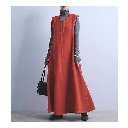 【カオス/Chaos】のボロネーゼワンピース 人気、トレンドファッション・服の通販 founy(ファニー) 　ファッション　Fashion　レディースファッション　Fashion for Women　ワンピース　Dresses　おすすめ　Recommended / Our Picks　タンク　Tank Top, Sleeveless Top　フレア　Flare, Flared　other-3|ID: prp329100004796192 ipo3291000000034796919