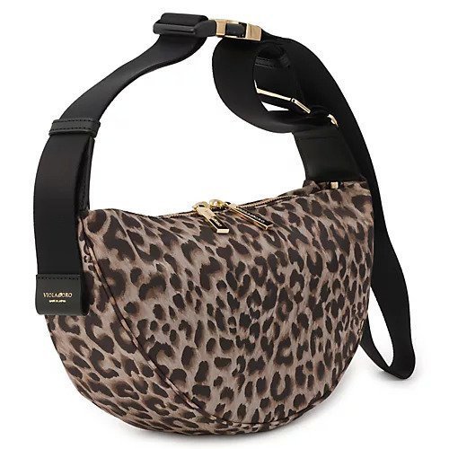 【ヴィオラドーロ/VIOLAd'ORO】のBIANCA ナイロンボディバッグ レオパード 人気、トレンドファッション・服の通販 founy(ファニー) ファッション Fashion レディースファッション Fashion for Women シンプル Simple, Minimal レオパード Leopard, Animal Print other-2|ID: prp329100004796194 ipo3291000000034796928